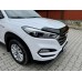 Дефлектор капота (EuroCap) для Hyundai Tucson TL 2016-2021 гг