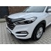 Дефлектор капота (EuroCap) для Hyundai Tucson TL 2016-2021 гг
