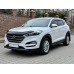 Дефлектор капота (EuroCap) для Hyundai Tucson TL 2016-2021 гг