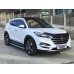 Дефлектор капота (EuroCap) для Hyundai Tucson TL 2016-2021 гг