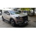 Дефлектор капота (EuroCap) для Hyundai Tucson TL 2016-2021 гг