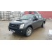 Дефлектор капота 2006-2011 (EuroCap) для Isuzu D-Max