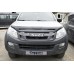 Дефлектор капота (EuroCap) для Isuzu D-Max 2011-2019 гг