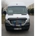 Дефлектор капота 2013-2025 (V2, EuroCap) для Mercedes Sprinter W906
