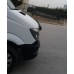 Дефлектор капота 2013-2025 (V2, EuroCap) для Mercedes Sprinter W906
