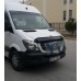 Дефлектор капота 2013-2025 (V2, EuroCap) для Mercedes Sprinter W906