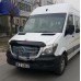 Дефлектор капота 2013-2025 (V2, EuroCap) для Mercedes Sprinter W906