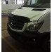 Дефлектор капота 2013-2025 (V2, EuroCap) для Mercedes Sprinter W906