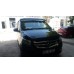 Козирьок на лобове скло (чорний глянець, 5мм) для Mercedes Vito / V-class W447 2014- рр