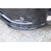 Передняя Lip накладка EuroCap (черная) для Mercedes Vito/V-class W447 2014- гг