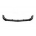 Передняя Lip накладка EuroCap (черная) для Mercedes Vito/V-class W447 2014- гг