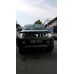 Дефлектор капота (2015-2019, EuroCap) для Mitsubishi L200
