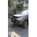 Дефлектор капота (2015-2019, EuroCap) для Mitsubishi L200