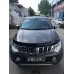 Дефлектор капота (2015-2019, EuroCap) для Mitsubishi L200