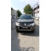 Дефлектор капота (2015-2019, EuroCap) для Mitsubishi L200