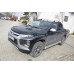 Дефлектор капота (2019-2025, EuroCap) для Mitsubishi L200