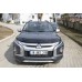 Дефлектор капота (2019-2025, EuroCap) для Mitsubishi L200