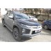 Дефлектор капота (2019-2025, EuroCap) для Mitsubishi L200