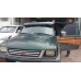 Козырек на лобовое стекло (черный глянец, 5мм) для Mitsubishi L200 1996-2006 гг