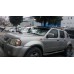 Козирьок на лобове скло (чорний глянець, 5мм) для Nissan NP300 1999-2015 рр Козирьок на лобове скло (чорний глянець, 5мм) для Nissan NP300 1999-2015 рр