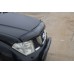 Дефлектор капоту (EuroCap) для Nissan Navara 2006-2015 рр