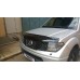 Дефлектор капоту (EuroCap) для Nissan Navara 2006-2015 рр