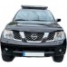 Дефлектор капоту (EuroCap) для Nissan Pathfinder R51 2005-2014рр