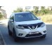 Дефлектор капоту (EuroCap) для Nissan X-trail T32 / Rogue 2014-2021 рр