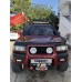 Дефлектор капоту (EuroCap) для Opel Frontera 1998-2003 рр