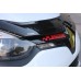 Дефлектор капоту (EuroCap) для Renault Clio IV 2012-2019 рр