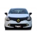 Дефлектор капоту (EuroCap) для Renault Clio IV 2012-2019 рр