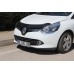 Дефлектор капоту (EuroCap) для Renault Clio IV 2012-2019 рр