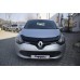 Дефлектор капоту (EuroCap) для Renault Clio IV 2012-2019 рр