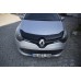Дефлектор капоту (EuroCap) для Renault Clio IV 2012-2019 рр