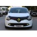 Дефлектор капоту (EuroCap) для Renault Clio IV 2012-2019 рр