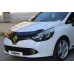 Дефлектор капоту (EuroCap) для Renault Clio IV 2012-2019 рр