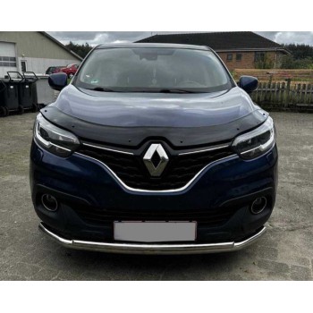 Дефлектор капоту (EuroCap) для Renault Kadjar