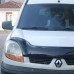 Дефлектор капота 2004-2008 (EuroCap) для Renault Kangoo рр
