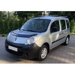 Дефлектор капота 2008-2013 (EuroCap) для Renault Kangoo
