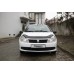 Дефлектор капота (EuroCap) для Renault Symbol 2008-2013 гг