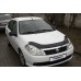 Дефлектор капота (EuroCap) для Renault Symbol 2008-2013 гг
