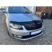 Дефлектор капота 2013-2017 (EuroCap) для Skoda Octavia III A7