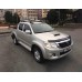 Дефлектор капота 2011-2015 (EuroCap) для Toyota Hilux