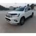 Дефлектор капота 2015-2020 (EuroCap) для Toyota Hilux 2015- гг