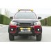 Дефлектор капота 2015-2020 (EuroCap) для Toyota Hilux 2015- гг