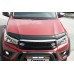 Дефлектор капота 2015-2020 (EuroCap) для Toyota Hilux 2015- гг