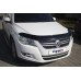 Дефлектор капоту (EuroCap) для Volkswagen Tiguan 2007-2016 рр