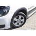 Комплект молдингов и расширителей арок 2 двери, длинная база для Volkswagen Caddy 2015-2020 гг