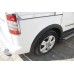 Комплект молдингов и расширителей арок 2 двери, длинная база для Volkswagen Caddy 2015-2020 гг