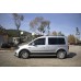 Комплект молдингов и расширителей арок 2 двери, длинная база для Volkswagen Caddy 2015-2020 гг